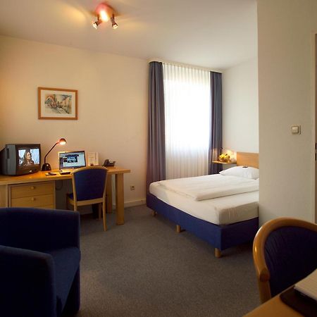 Central Hotel Eschborn Dış mekan fotoğraf