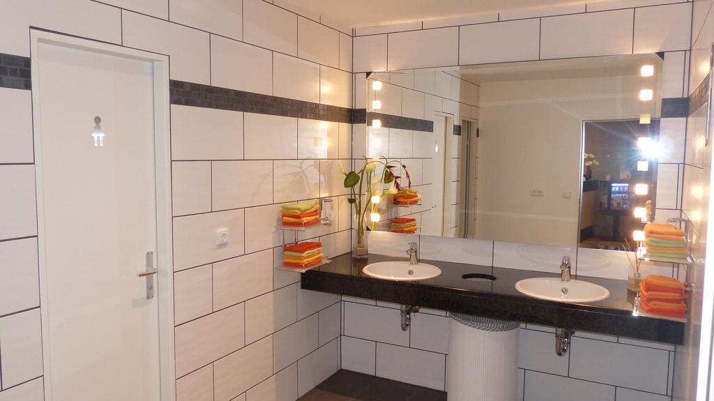 Central Hotel Eschborn Dış mekan fotoğraf
