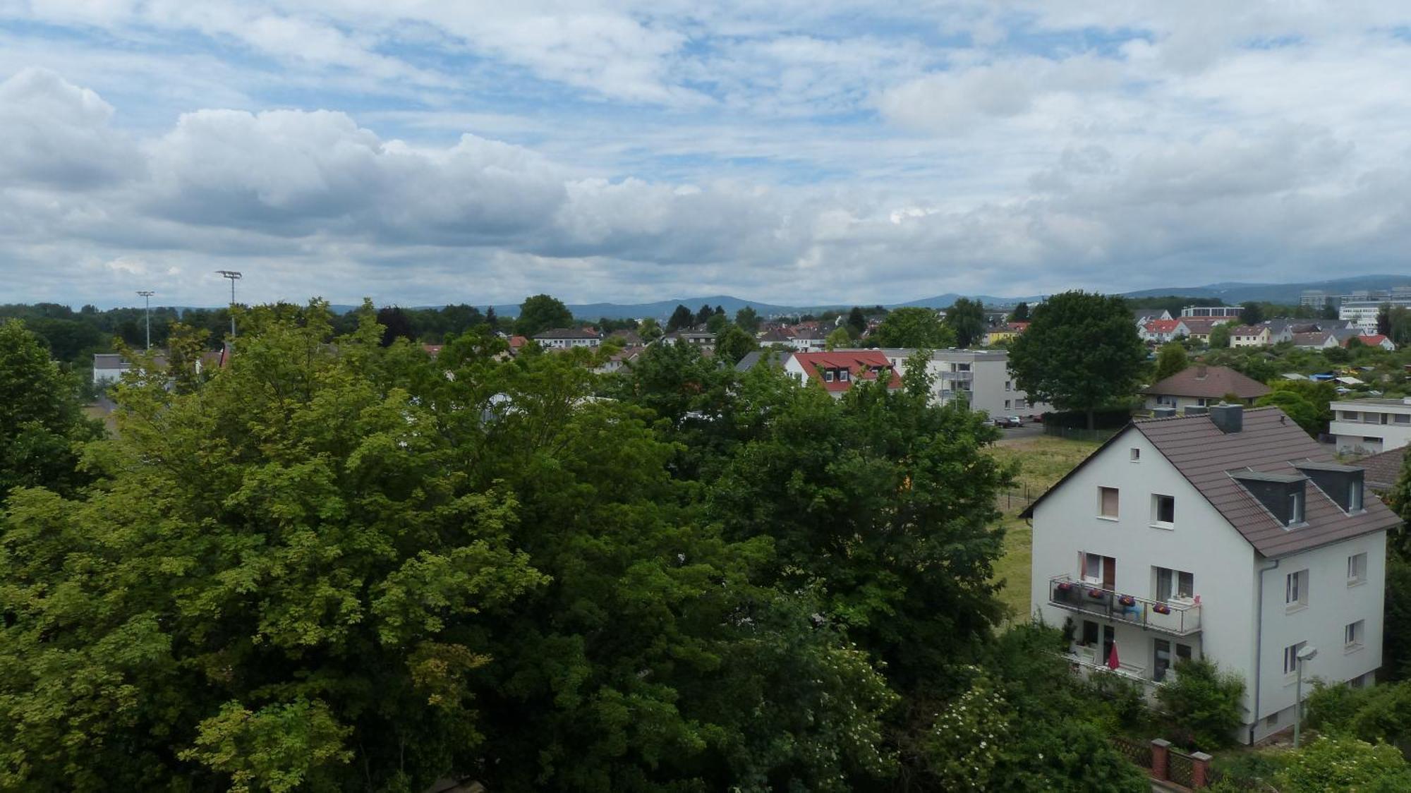 Central Hotel Eschborn Dış mekan fotoğraf