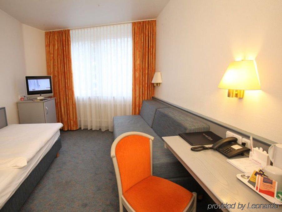 Central Hotel Eschborn Dış mekan fotoğraf