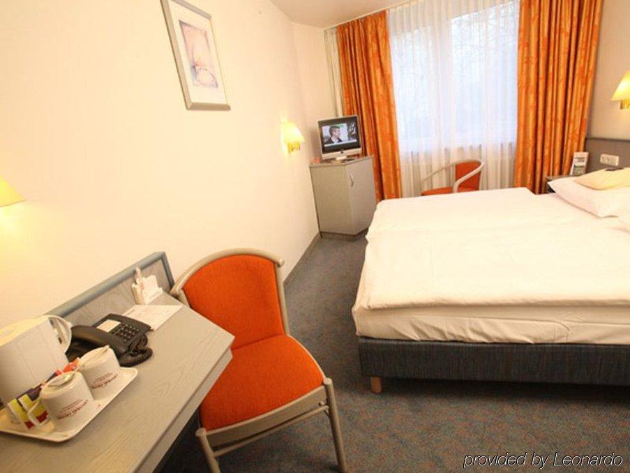 Central Hotel Eschborn Dış mekan fotoğraf