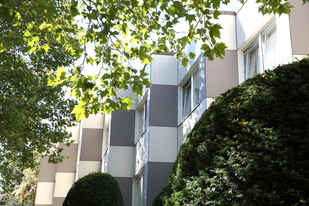 Central Hotel Eschborn Dış mekan fotoğraf