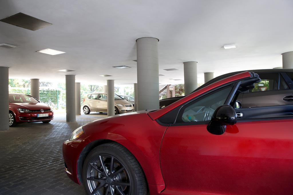 Central Hotel Eschborn Dış mekan fotoğraf