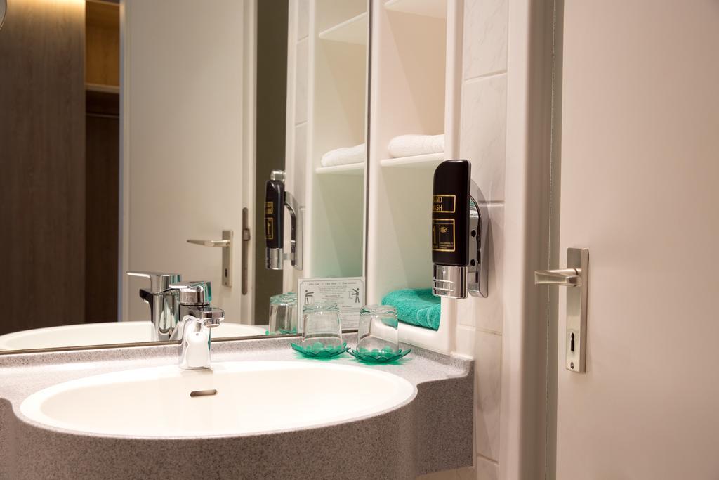 Central Hotel Eschborn Dış mekan fotoğraf